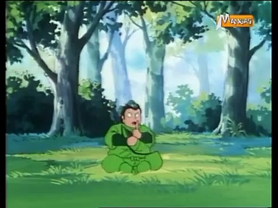 54   Le choix de Capucine
