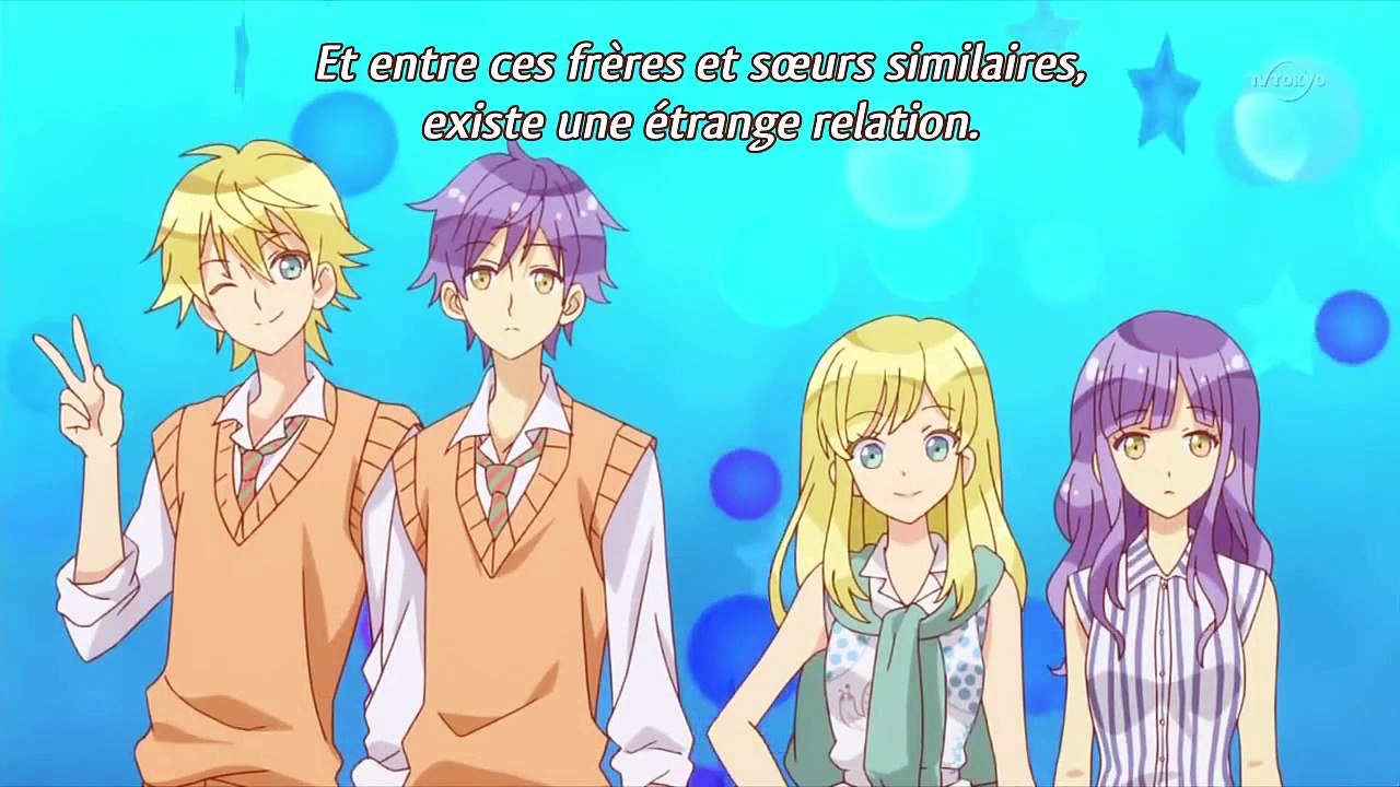 Super Seishun Brothers 01 vostfr