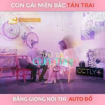 Con gái miền Bắc tán trai bằng giọng nói thì AUTO ĐỔ - YAN News