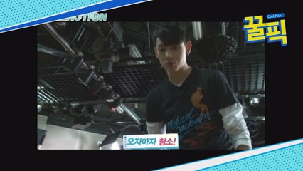 임시완, 아이돌 시절부터 시키는건 다했는데..