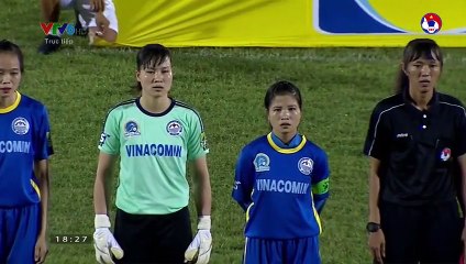 HIGHLIGHTS | Hàng công bế tắc, ĐKVĐ PP Hà Nam chia điểm cùng TSK Việt Nam | VFF Channel