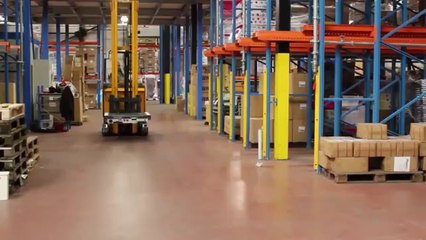 Stow Atlas II Pallet Shuttle New design, new performances