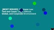 [MOST WISHED]  Business Law: Text and Cases: Legal, Ethical, Global, and Corporate Environment