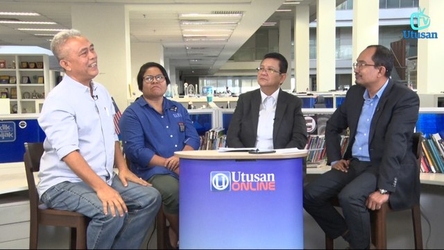 Mornink Blues 18 Jun 2019: Isu Orang Asli: Ada pihak jaga 'tembolok' sendiri?