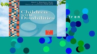 [MOST WISHED]  Children with Disabilities