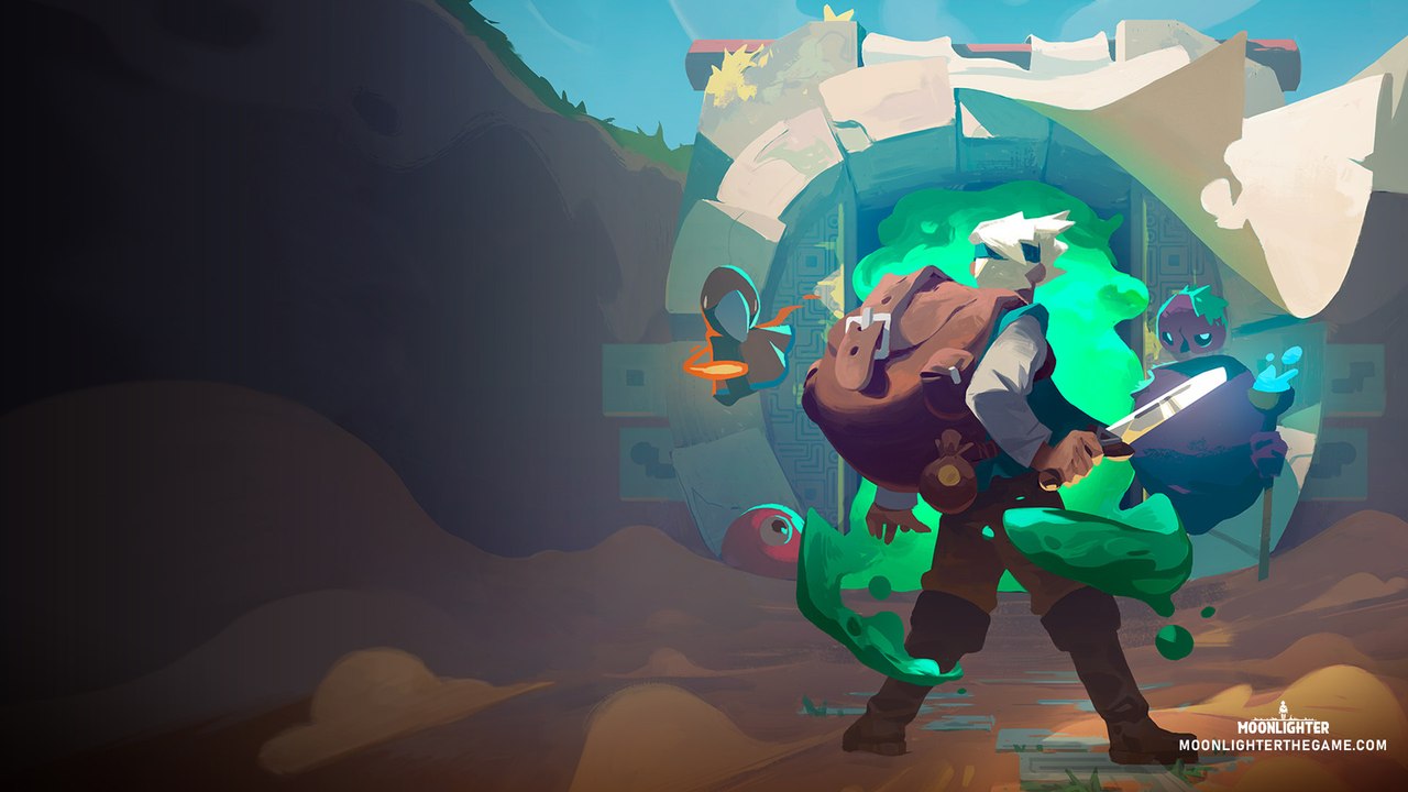 Moonlighter - Trailer de lancement