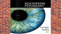 Discovering Psychology: The Science of Mind  Review