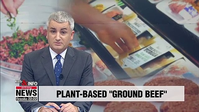 U.S. company Beyond Meat to start making plant-based 'ground beef'