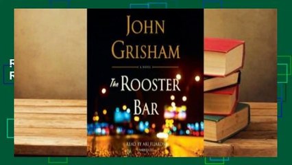 Full version  The Rooster Bar  Best Sellers Rank : #3