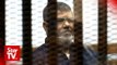 Egypt's ex-president Mursi dies in court