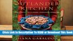 Online Outlander Kitchen: The Official Outlander Companion Cookbook  For Kindle