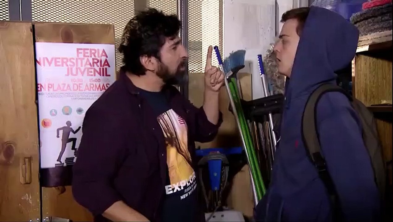 Me Robo Mi Vida Cap 150