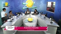 Francisco Sanchis comenta declaraciones de Romeo Santos y concierto de Bad Bunny en el país