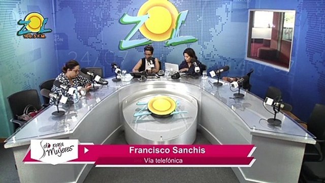 Zoila Luna y Francisco Sanchis comentan sobre el caso David Ortiz