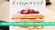 Full E-book Layered: Baking, Building, and Styling Spectacular Cakes  For Trial