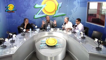 Pedro Jimenez "Ministerio Público y PN tienen que hilar fino, muchas versiones caso David Ortiz"