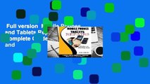 Full version  Mobile Phones and Tablets Repairs: A Complete Guide for Beginners and