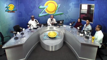 Yuseli Dayme y Elvis Amparo eliminados del reality "Es tu Hora" de Divertido con Jochy