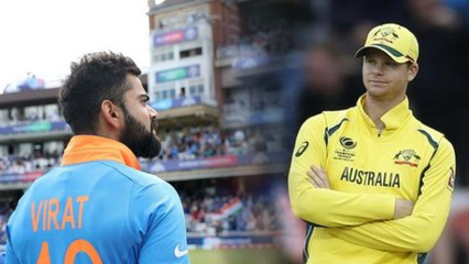 ICC World Cup 2019 : ಕೊಹ್ಲಿ ಸಹಾಯಕ್ಕೆ ಮನಸೋತ ಸ್ಟೀವ್ ಸ್ಮಿತ್..? | Oneindia Kannada