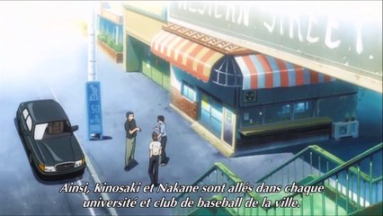 One Outs E 1 [VOSTFR]