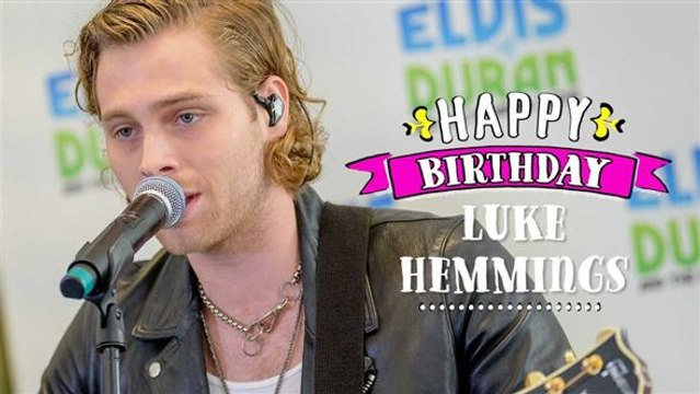 Les 3 choses à savoir sur Luke Hemmings