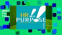 [BEST SELLING]  HR on Purpose: Developing Deliberate People Passion