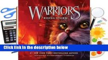 Full version  Warriors #4: Rising Storm  For Kindle