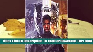Full E-book The Art of Black Panther  For Full