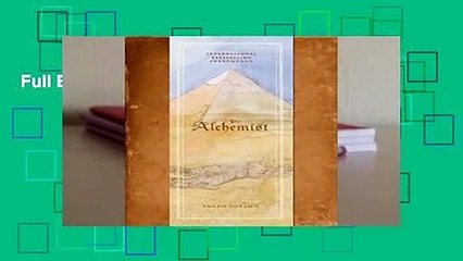 Full E-book  The Alchemist Complete