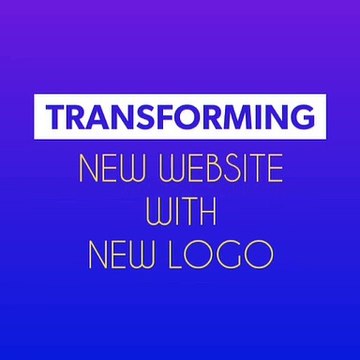 Its Offical Our New Website and Logo has Lauched