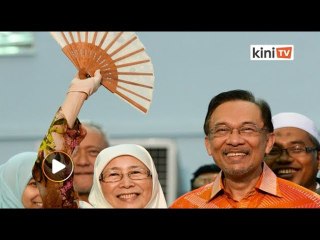 Anwar jadi PM, saya "step down", tiada isu