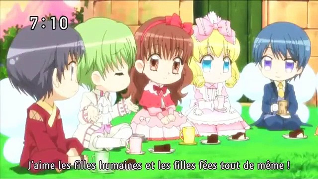 Yumeiro Patissiere É 46 Vostfr
