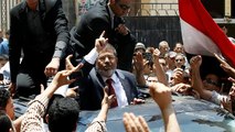 Erdogan trauert um Ägyptens Ex-Präsident Mursi