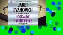 Full version  Look Alive Twenty-Five (Stephanie Plum, #25)  For Kindle