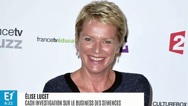 Elise Lucet sur le business des semences : 98 % des tomates qui sont vendues aux agriculteurs sont des tomates hybrides