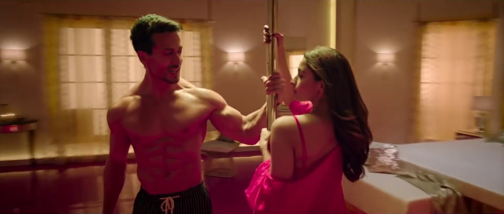 HookUp Song - SOTY2 _ Tiger Shroff & Alia Bhatt _ Vishal & Shekhar _ Neha Kakkar_Full-HD