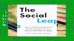 Full version  The Social Leap: The New Evolutionary Science of Who We Are, Where We Come From,