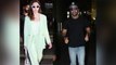 Alia Bhatt leaves shooting in middle, spotted with Ranbir Kapoor at airport; Watch video FilmiBeat