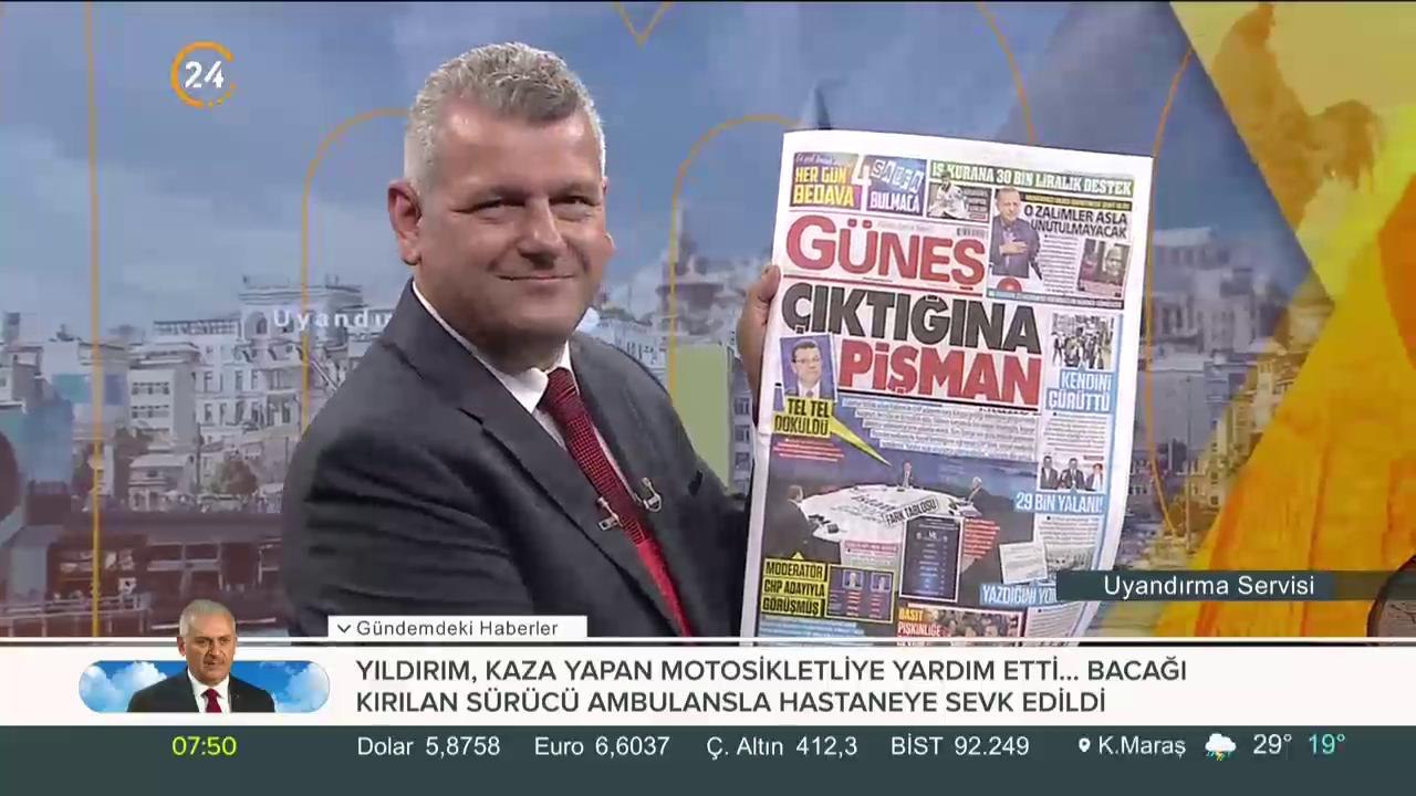 Güneş Gazetesi