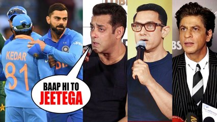 Bollywood Reacts on INDIAN VICTORY against Arch Rival PAKISTAN. ICC World Cup 20