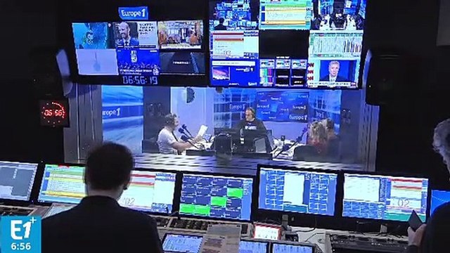 Matthieu Noël : Le café des grands esprits, l'émission des coulisses d'Europe 1