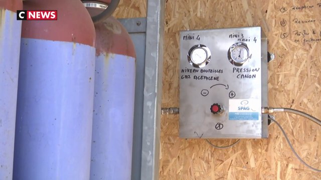 Pour lutter contre les intempéries, les agriculteurs s’équipent