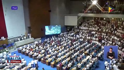 Kamara, 80% nang handa para sa SONA ni Pangulong #Duterte