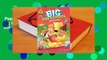 Popular to Favorit  Big Preschool Workbook by School Zone