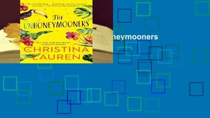 About For Books  The Unhoneymooners  For Kindle