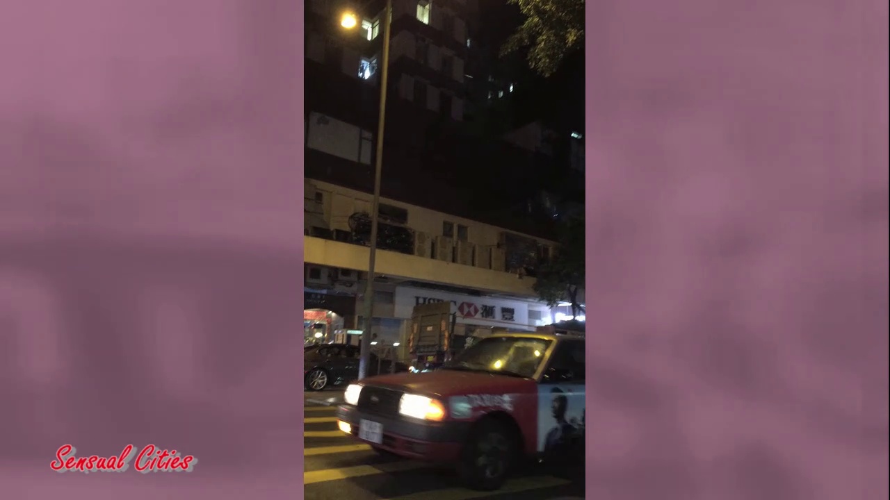 2019 Wan Chai, Hong Kong (6): Bars, clubs, streetwalkers and more. Massage Shop on Queen’s Road, Temple Street in Yau Ma Tei. Travel video of the Nauguty Cities