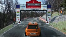 Monte Carlo SS7 -  Faye-Vitrolles - Fiat Grande Punto S2000 Event Car