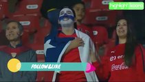 highlight |  HD مباراة تشيلي واليابان 4-0 جنون رؤوف خليف - كوبا امريكا 2019