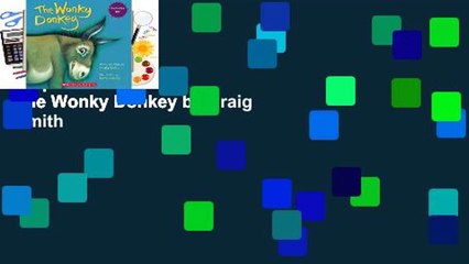 Popular to Favorit  The Wonky Donkey by Craig Smith