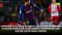 Griezmann apuñala a Messi: la negociación (y ojo con Florentino Pérez ) en las últimas 24 horas